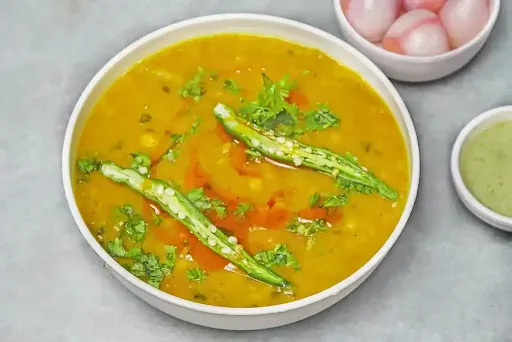 Yellow Dal Fry