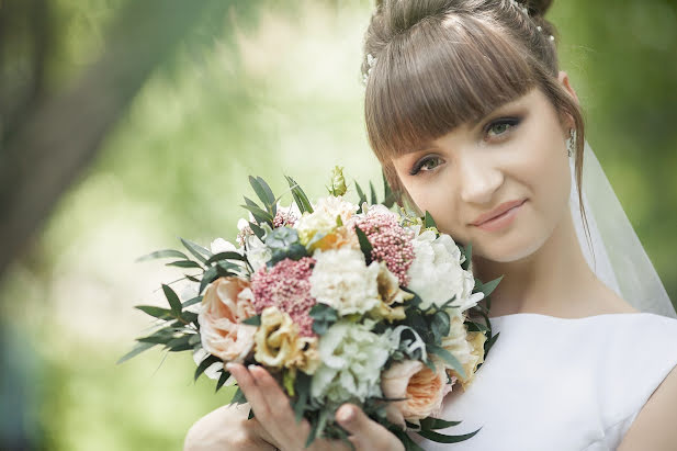 Fotografo di matrimoni Nataliya Pupysheva (cooper). Foto del 27 luglio 2017