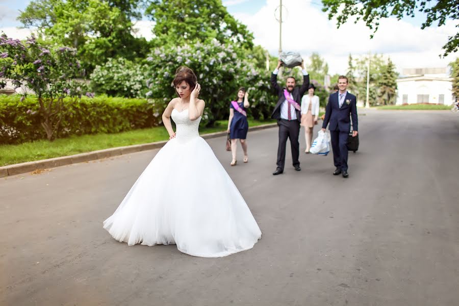 Wedding photographer Kirill Kirillov (fotostrana). Photo of 18 July 2016