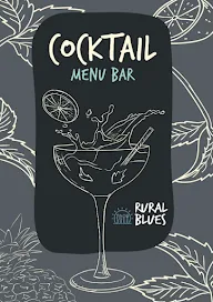 Rural Blues menu 1