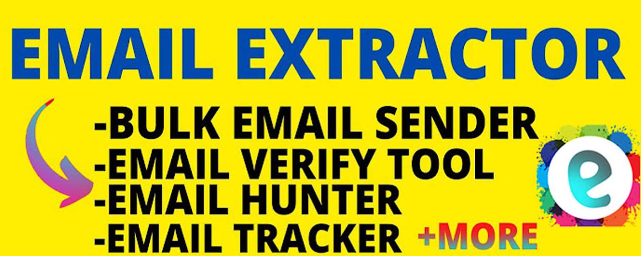 Facebook email extractor V3.0 Preview image 1