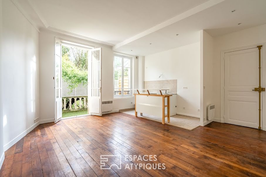 Vente appartement 2 pièces 50 m² à Saint-Germain-en-Laye (78100), 399 000 €