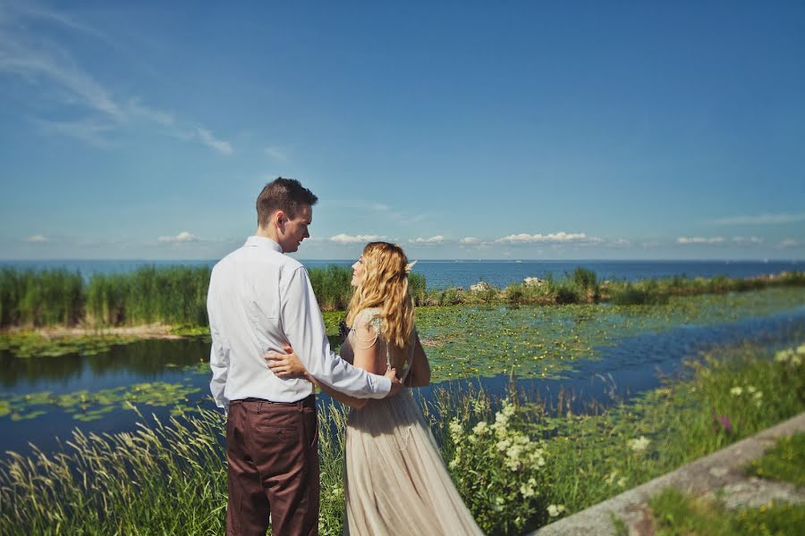 Fotografo di matrimoni Tatyana Safronova (runa). Foto del 4 luglio 2016