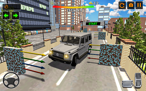 Screenshot Racing Game Driving Car games