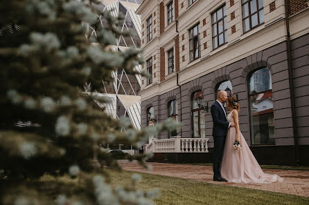 Huwelijksfotograaf Ekaterina Shilyaeva (shilyaevae). Foto van 20 augustus 2018