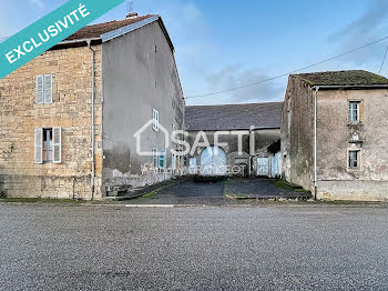 maison à Montigny-lès-Cherlieu (70)