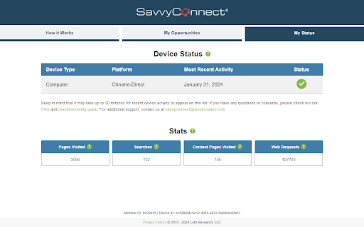 SavvyConnect by SavvyShares