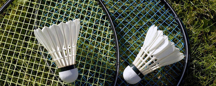 Badminton Wallpaper marquee promo image