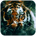 Cover Image of 下载 Cracked Screen Wallpaper 1.01 APK