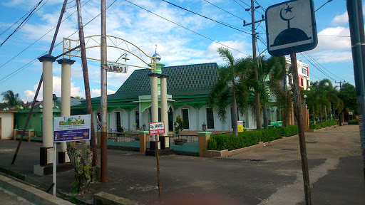 Masjid Darunnajah