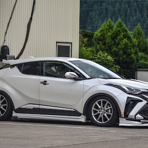 C-HR NGX50