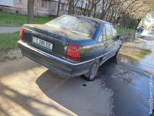 продам авто Opel Omega Omega A фото 1