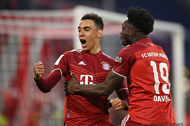 🎥 Le Bayern s'adjuge la Supercoupe d'Allemagne, premier but pour Sadio Mané