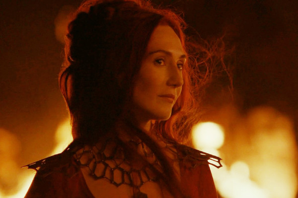 Game of Thrones - Melisandre