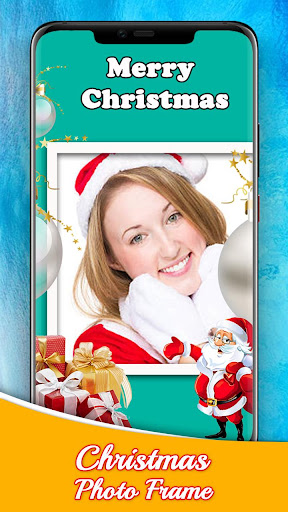 Christmas Photo Frames 2020 - Greetings  Frames