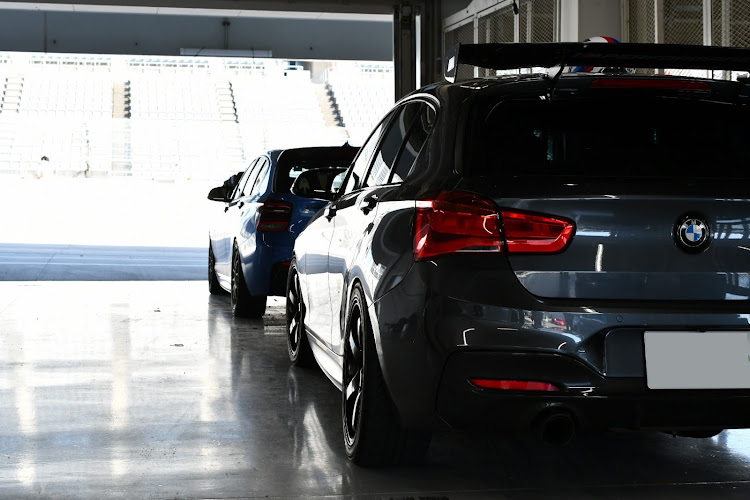 1シリーズ ハッチバックのM140i・BMW1シリーズ・一眼レフ初心者・m135i・鈴鹿サーキットに関するカスタム事例の投稿画像2枚目