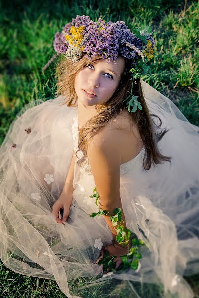 Fotógrafo de bodas Elpida Nikolaeva (elpidamedia). Foto del 17 de junio 2018