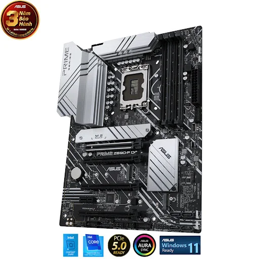 Mainboard ASUS PRIME Z690-P D4-CSM