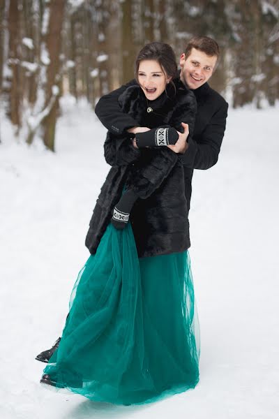 Fotógrafo de bodas Svetlana Nikolaychenkova (snphoto). Foto del 6 de diciembre 2018