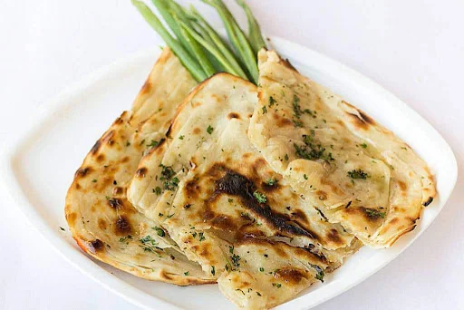 Garlic Naan