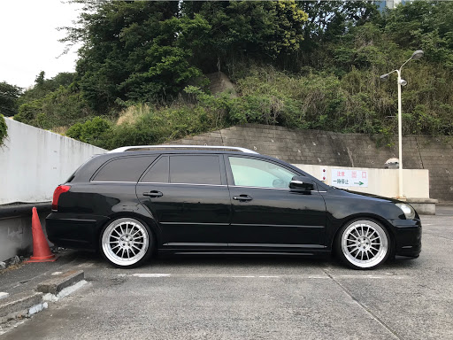 アベンシスワゴン Azt251wの愛車紹介 Ssr 車高調 程よく 今年もよろしくお願いしますに関するカスタム メンテナンスの投稿画像 車 のカスタム情報はcartune
