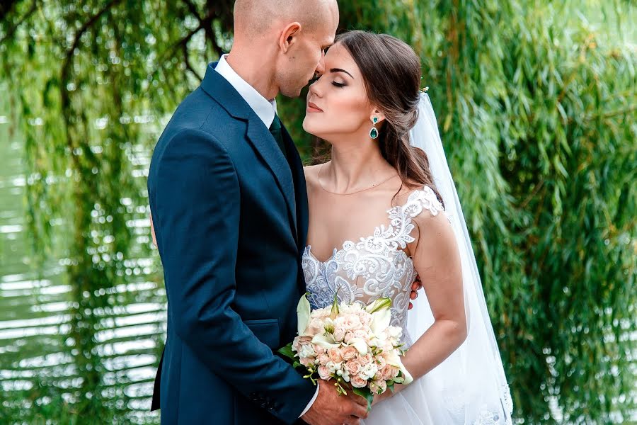 Wedding photographer Inna Zbukareva (inna). Photo of 19 September 2017