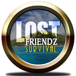 Cover Image of Tải xuống Alone Lost Friend island Survival Simulator 1.3 APK