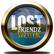 Alone Lost Friend island Survival Simulator 1.1 Icon