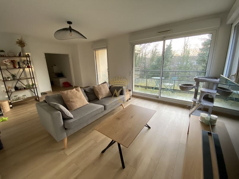Vente appartement 4 pièces 79.41 m² à Tourcoing (59200), 232 000 €