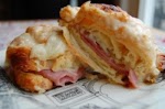 Croque Monsieur was pinched from <a href="http://savuryandsweet.com/2011/04/26/croque-monsieur-my-way/" target="_blank">savuryandsweet.com.</a>