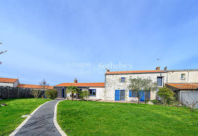 Propriété avec piscine en bord de mer 3