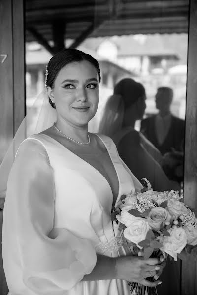 Fotografo di matrimoni Anastasiya Makridi (makridi). Foto del 3 dicembre 2022