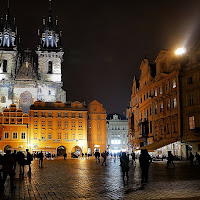 Praga by night di 