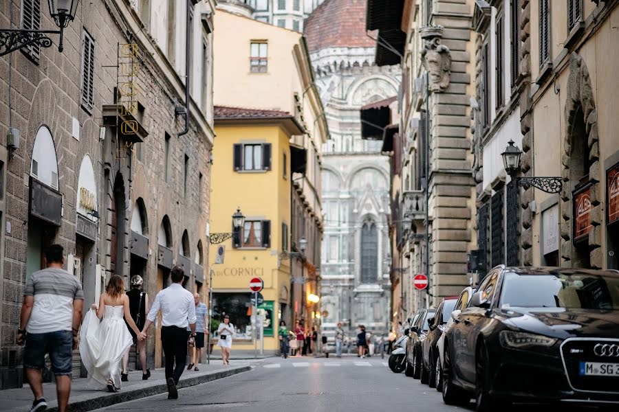 Fotografo di matrimoni Evgeniy Zakharychev (glazok). Foto del 12 luglio 2018