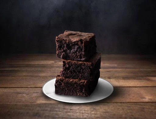 3 Gooey Choco Brownie