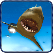 Shark Survival Simulator 1.4 Icon