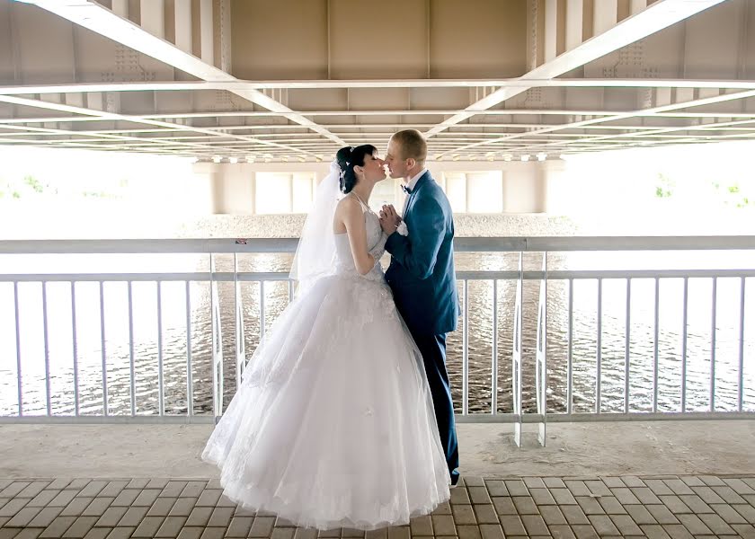 Wedding photographer Viktor Volskiy (rudyard). Photo of 16 August 2014