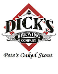 Dick's Pete's Oaked Stout