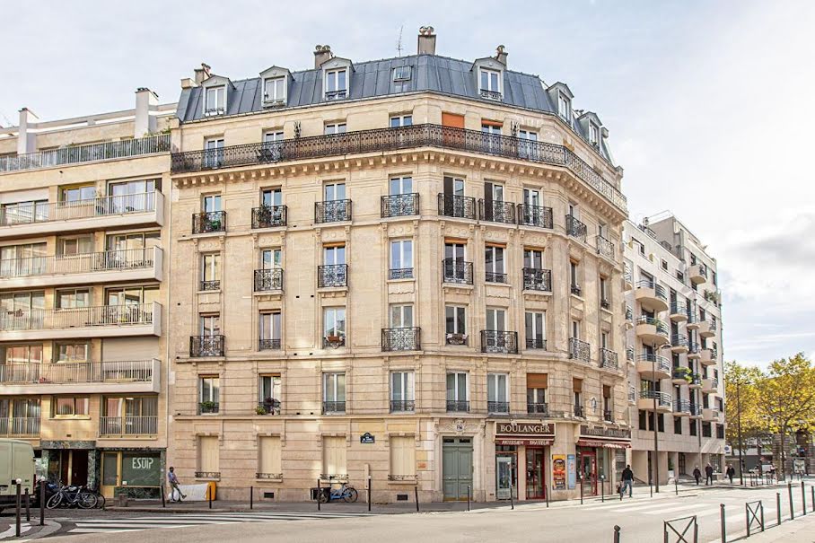Vente appartement 3 pièces 49 m² à Paris 13ème (75013), 450 000 €