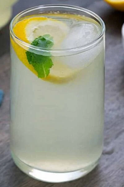 Lemon Water