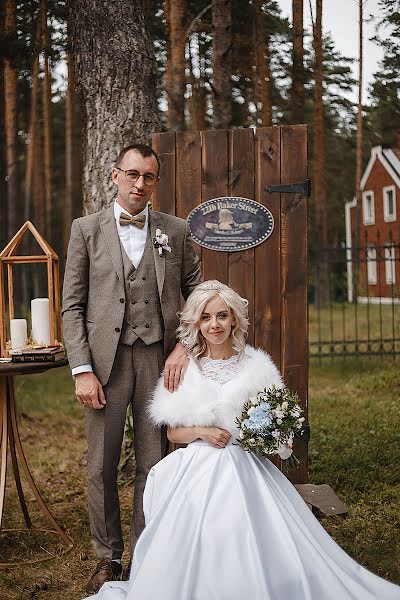 Svatební fotograf Vadim Bochenkov (bochenkov). Fotografie z 19.listopadu 2018