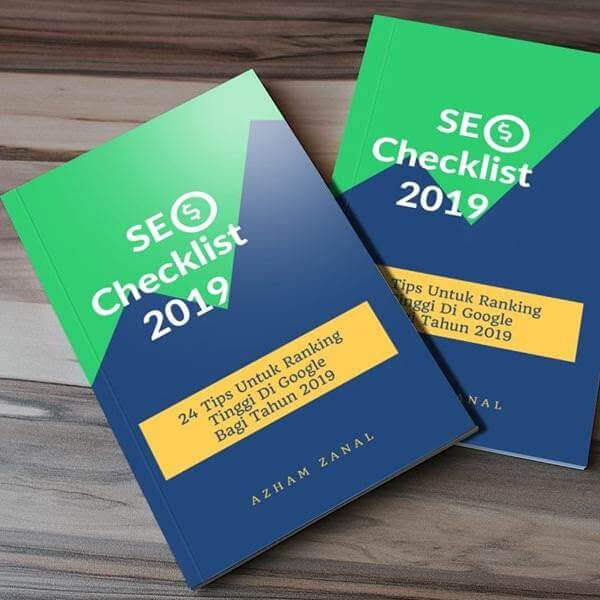 SEO Checklist 2019