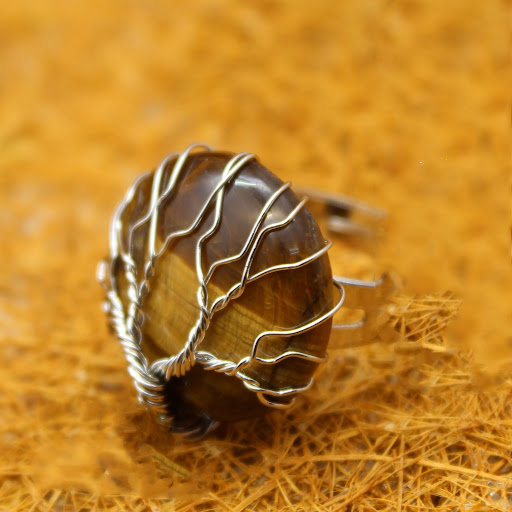 Tiger Eye
