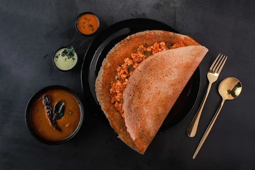 Paneer Tikka Dosa