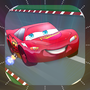 Hill McQueen Lightning Race 4 APK + Мод (Бесконечные деньги) за Android