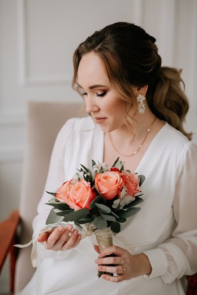 Fotógrafo de bodas Alina Gazizullina (gazizullina). Foto del 7 de febrero 2021