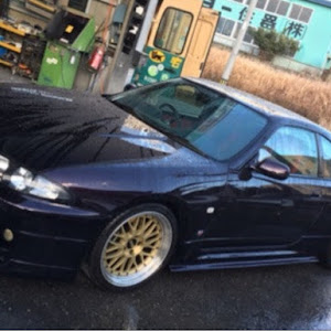 スカイライン GT-R R33