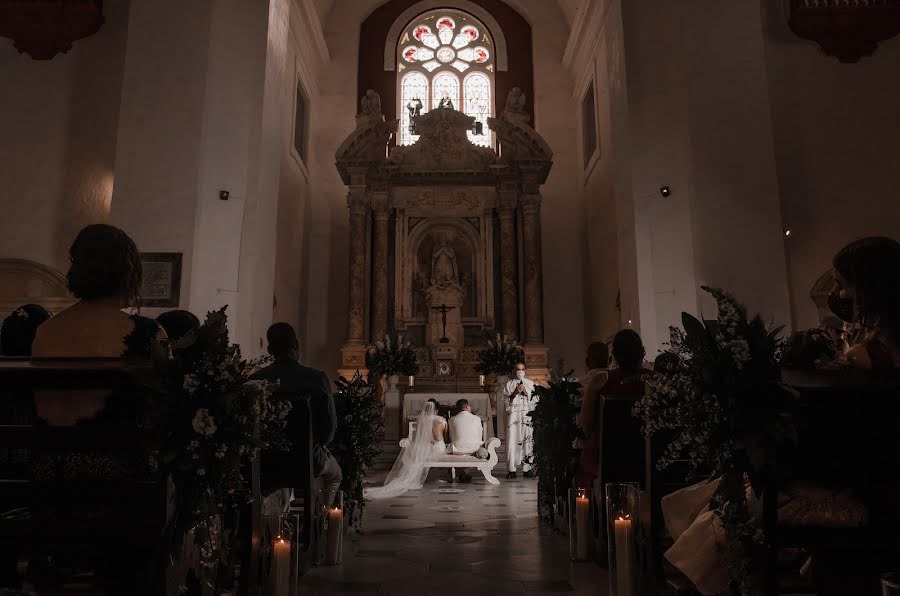 Fotógrafo de casamento Kevin Schmalbach (srksm). Foto de 2 de março 2022