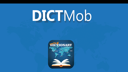 DictMob: Dictionary