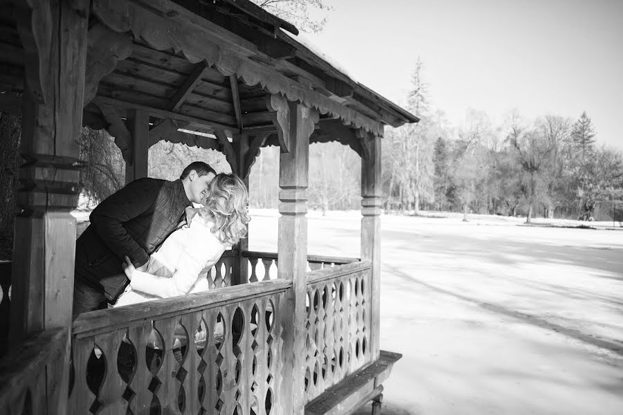 Wedding photographer Elena Turovskaya (polenka). Photo of 25 February 2017